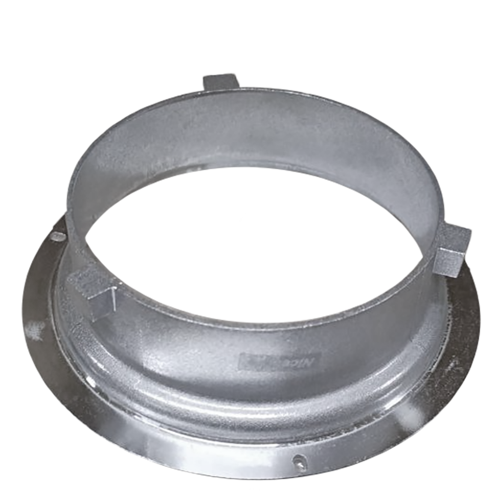 Адаптер NiceFoto Bowens Ring mount 135 mm 