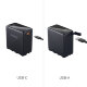 Аккумулятор SmallRig NP-F970 Type-C 36W 75.65Wh Зелёный - Изображение 239954