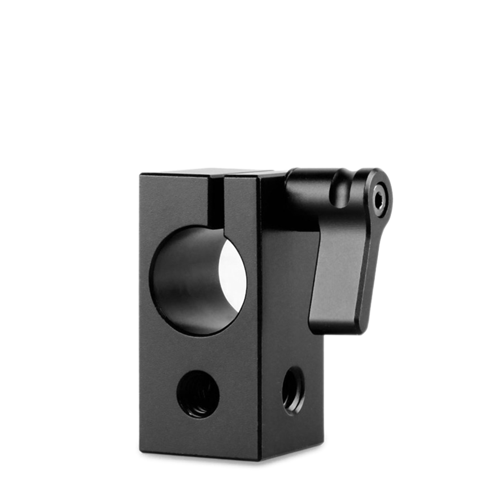 Крепление SmallRig 843 New Single Rod Clamp  