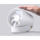 Настольный сенсорный вентилятор VH YU USB Portable Fan Чёрный - Изображение 131537
