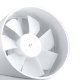 Настольный сенсорный вентилятор VH YU USB Portable Fan Чёрный - Изображение 131540