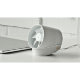 Настольный сенсорный вентилятор VH YU USB Portable Fan Чёрный - Изображение 131544