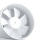 Настольный сенсорный вентилятор VH YU USB Portable Fan Чёрный - Изображение 131546