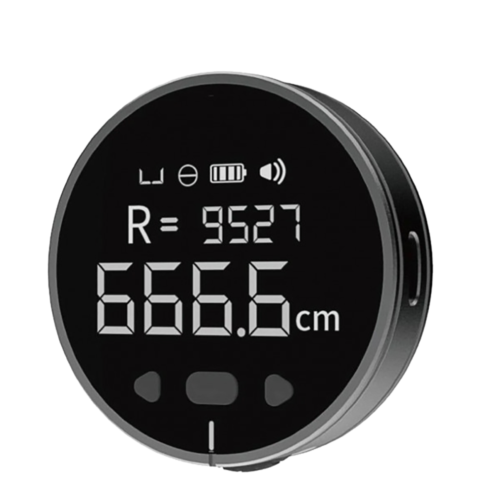 Рулетка DUKA Small Q Ruler 