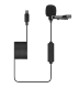 Микрофон петличный CoMica CVM-V01SP-UC Type-C 4.5м - Изображение 227333
