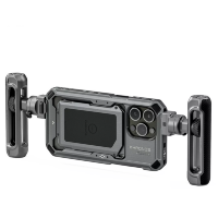 Артикул: 81658. Чехол Tilta Khronos Lightweight Kit для iPhone 15 Pro Серый