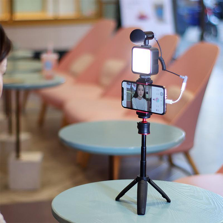

Комплект Ulanzi Smartphone Vlog Kit 7 2062