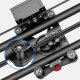 Слайдер моторизованный Neewer ER1-120 Carbon (120см) - Изображение 255822