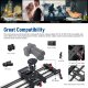 Слайдер моторизованный Neewer ER1-120 Carbon (120см) - Изображение 255825