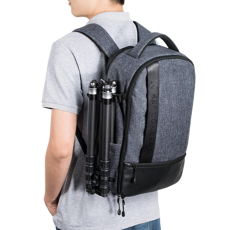 

Рюкзак K&F Concept Nature Wander 01 18L Тёмный серый KF13.044V5