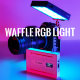 Осветитель YC Onion WAFFLE PRO RGB Белый - Изображение 165148