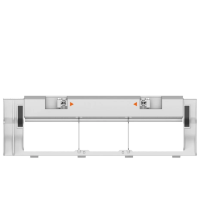 Артикул: 24858. Крышка отсека щетки для Xiaomi Mi Robot Vacuum Mop