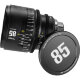 Объектив 7Artisans INFINTE 85mm T2.1 PL-Mount Чёрный - Изображение 270522
