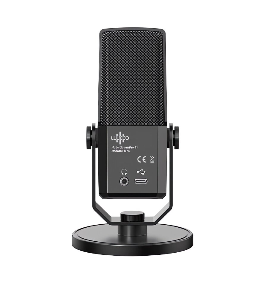 

Микрофон Luucco StreamPro S1 StreamPro-S1