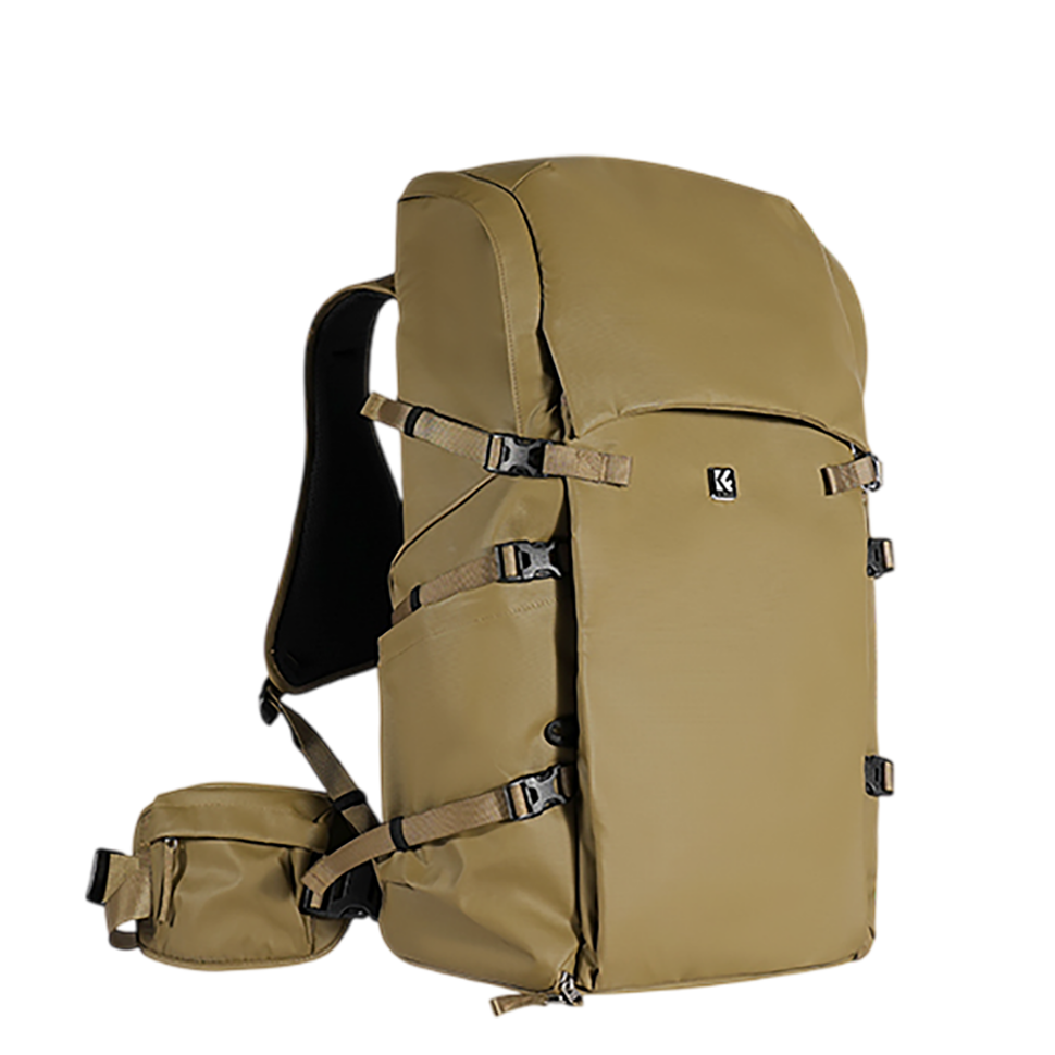 Рюкзак K&amp;F Concept Star Wander 40L Бежевый 