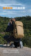 Рюкзак K&F Concept Star Wander 40L Бежевый - Изображение 274392
