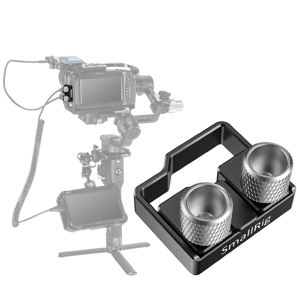 Зажим для кабелей SmallRig 2246B для BMPCC 4K/6K 