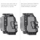 Зажим для кабелей SmallRig 2246B для BMPCC 4K/6K - Изображение 132598