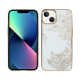 Чехол PQY Phoenix для iPhone 13 Pro Flying Золото/Зелёный - Изображение 173136