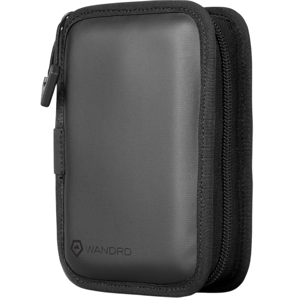 Кейс для карт памяти WANDRD Memory Card Case Чёрный 