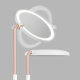 Зеркало Baseus Smart Beauty Series Lighted Makeup Mirror Белое - Изображение 175004