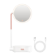 Зеркало Baseus Smart Beauty Series Lighted Makeup Mirror Белое - Изображение 175006