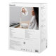 Зеркало Baseus Smart Beauty Series Lighted Makeup Mirror Белое - Изображение 175014