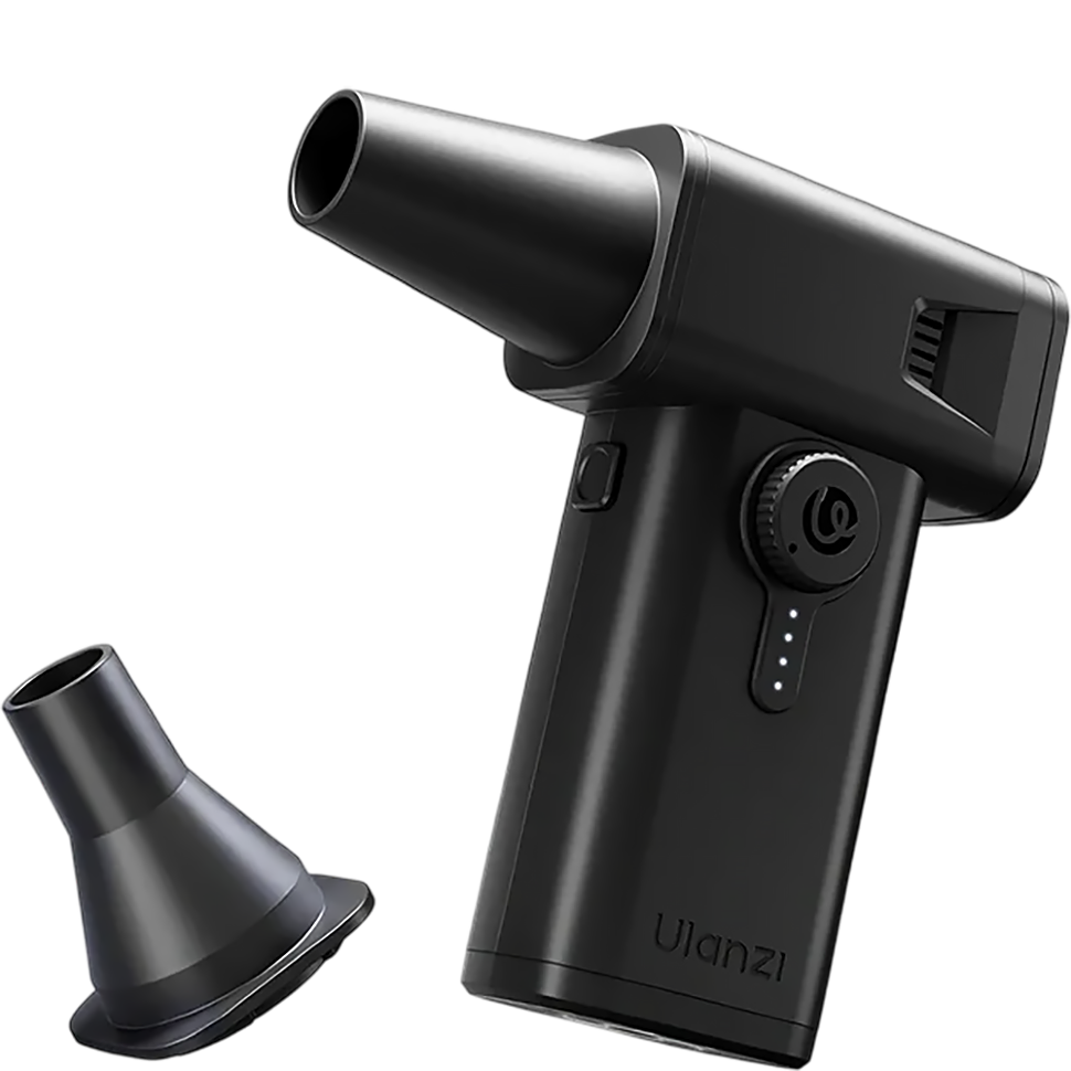 Воздуходувка Ulanzi AD02 STORM Electric Air Duster II preOrder=15.10.2025