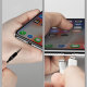 Аудиоадаптер Baseus L46 Lightning Черный - Изображение 88032