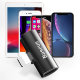 Аудиоадаптер Baseus L46 Lightning Черный - Изображение 88034