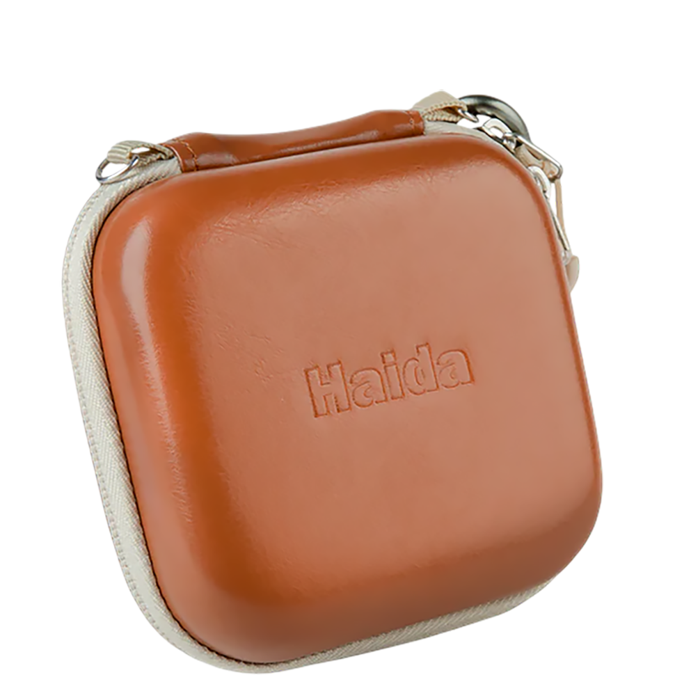 Кейс для светофильтров Haida Brown Filter 82мм Коричневый 