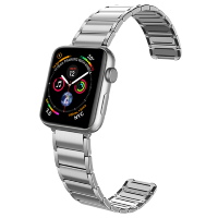 Артикул: 16658. Браслет X-Doria Classic для Apple Watch 38/40 мм Серебро