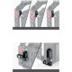 Клетка Tilta Basic Kit для Sony a7 IV Чёрная - Изображение 184597