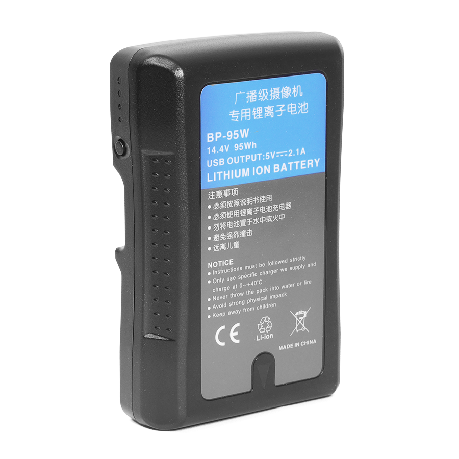 Аккумулятор Ruibo BP-95W 95Втч 