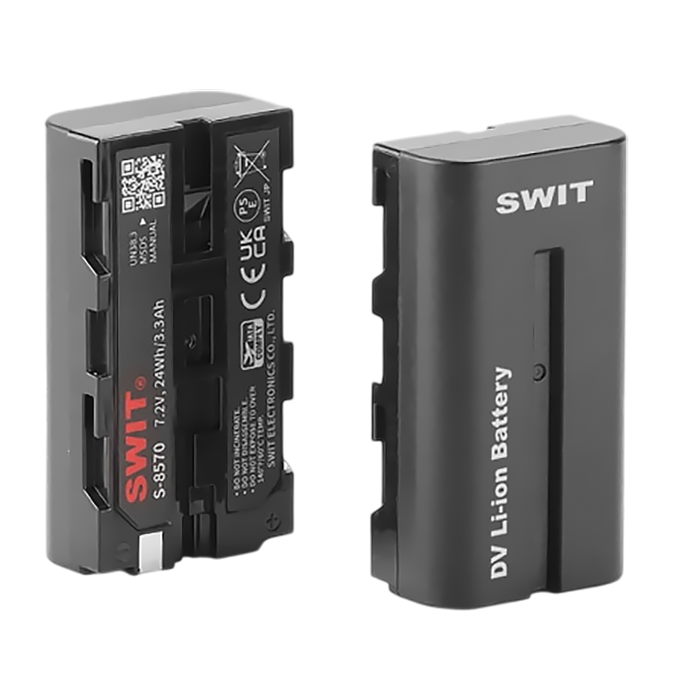 

Аккумулятор SWIT S-8570 NP-F570 24Wh