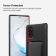 Чехол VRS Design Damda High Pro Shield для Galaxy Note 10 Plus Matt Black - Изображение 108933