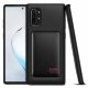 Чехол VRS Design Damda High Pro Shield для Galaxy Note 10 Plus Matt Black - Изображение 108935