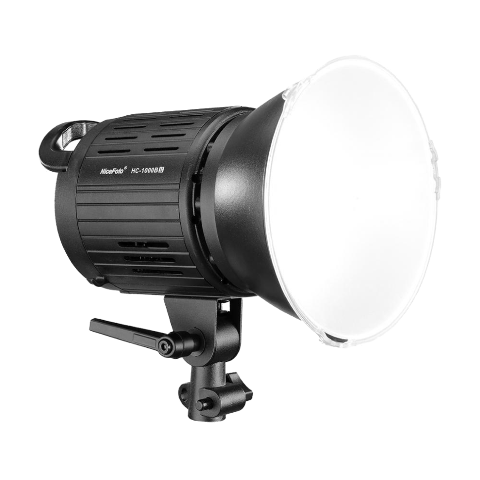 Осветитель NiceFoto HC-1000B II 3200-5500K 