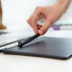 Графический планшет Wacom Intuos S Чёрный - Изображение 195784