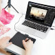 Графический планшет Wacom Intuos S Чёрный - Изображение 195785