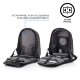 Рюкзак XD Design Bobby Hero XL Чёрный - Изображение 106476