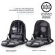 Рюкзак XD Design Bobby Hero XL Чёрный - Изображение 106478
