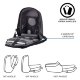 Рюкзак XD Design Bobby Hero XL Чёрный - Изображение 106479