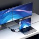 Адаптер Satechi Type-C Dual HDMI для MacBook Серый - Изображение 201926