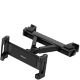 Держатель смартфона/планшета Baseus JoyRide Pro для подголовника Чёрный - Изображение 208463