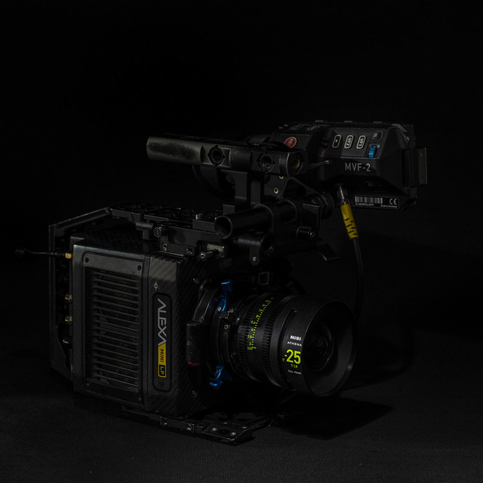

Объектив NiSi ATHENA PRIME 25mm T1.9 PL-Mount NIC-ATH-25PL