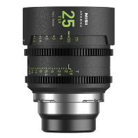 Артикул: 48758. Объектив NiSi ATHENA PRIME 25mm T1.9 PL-Mount
