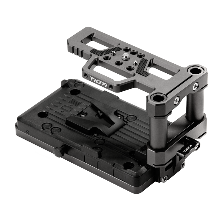 

Площадка Tilta Tiltaing V-Mount Battery Baseplate V2 (Tilta Gray) TA-BSP2-V-G