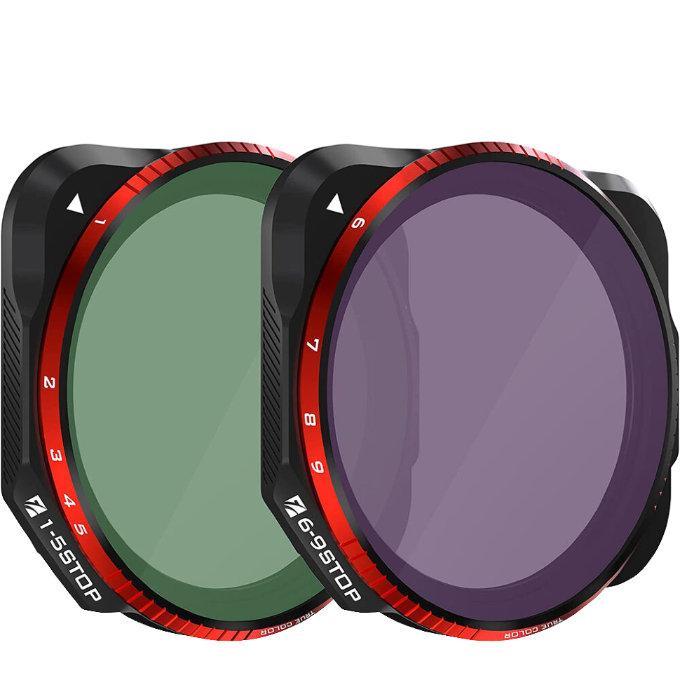 Комплект светофильтров Freewell True Color VND для DJI Mavic 3 Classic (2шт) 