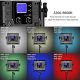 Комплект осветителей GVM 800D-RGB (2шт + софтбоксы) - Изображение 208284